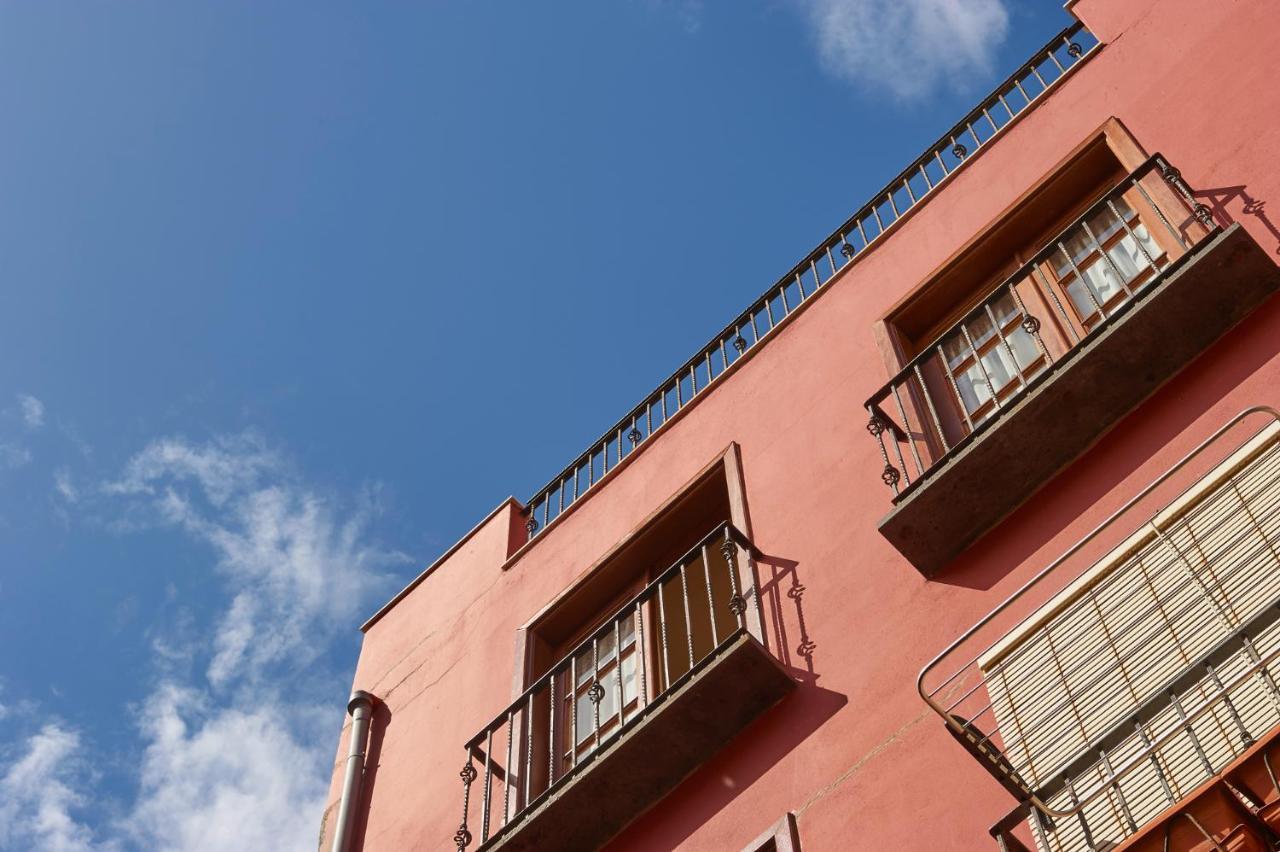 Maisonette Tazacorte Zewnętrze zdjęcie